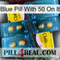 Blue Pill With 50 On It cialis5